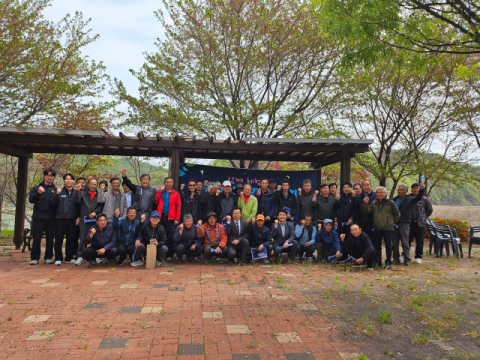 농어촌공사 청송영양지사 물관리현장설명회 개최