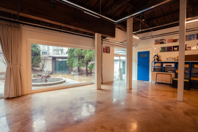 공평사운즈 행사 사진. 제임스레코드 제공