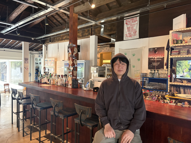 공평사운즈 공연 사진. 제임스레코드 제공