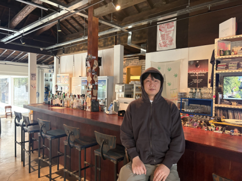 [차 한 잔] '공평사운즈 기획' 황재원 제임스레코드 대표 