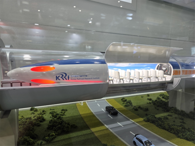 철도연, 2026 대한민국 과학축제 in 경기 행사사진. 20264.24. 철도연 제공