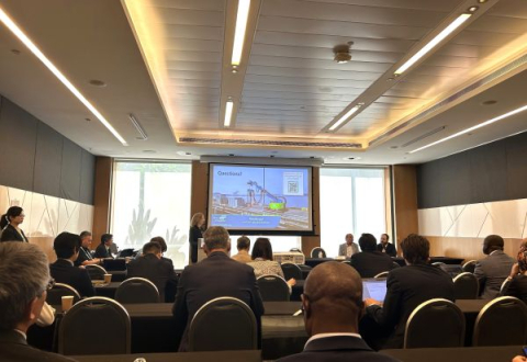 항만 디지털 전환 논의…부산항 역할 확대