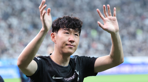 손웅정, '손흥민 前에이전트 철저 수사' 진정서 제출