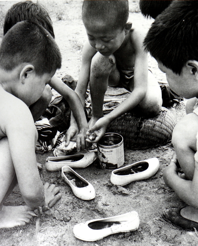 동상 김춘규 작