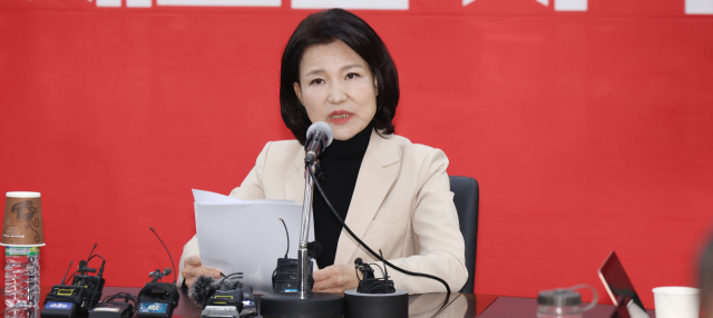 이진숙, 대구시장 불출마…국회의원 노리나