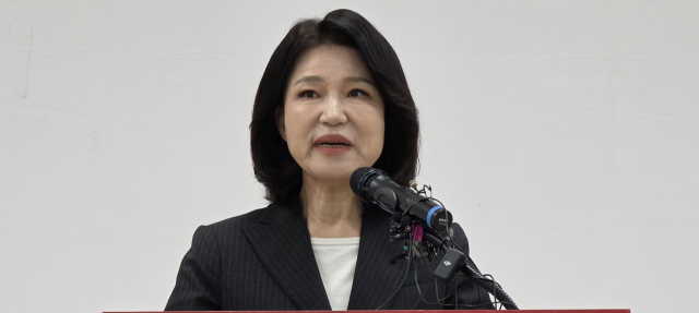 이진숙, 대구시장 불출마…국힘 