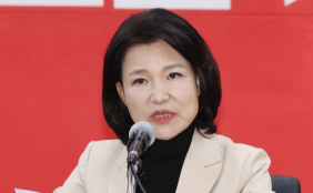 이진숙, 대구시장 불출마…