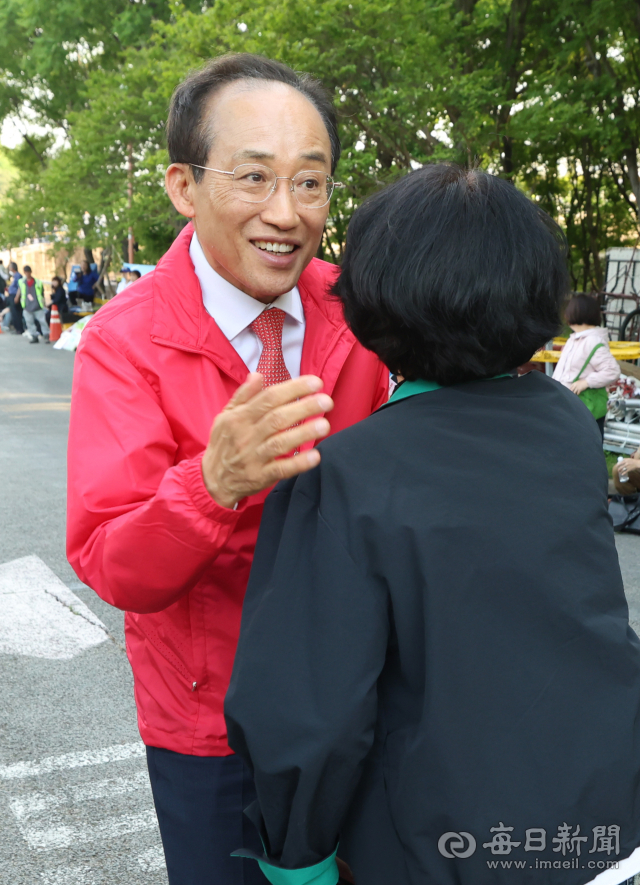 국민의힘 대구시장 선거 '위기론'… 