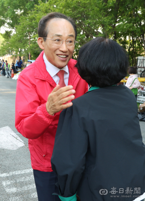 국민의힘 대구시장 선거 '위기론'… 