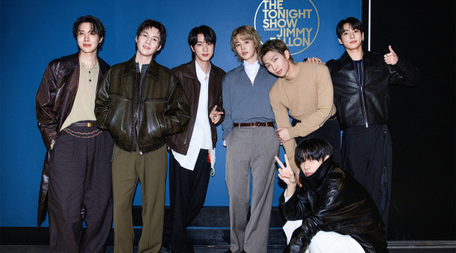 BTS '스윔', 英 오피셜 싱글차트 34위…5주 연속 진입