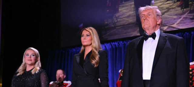 트럼프 참석 백악관 기자단 만찬 '탕'…총격 용의자 사살