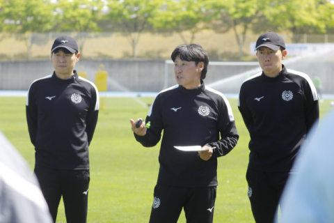 최성용 감독 부임으로 변화 맞게 될 대구FC