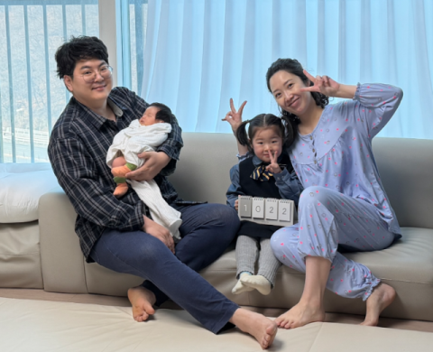 [우리 아기가 태어났어요]