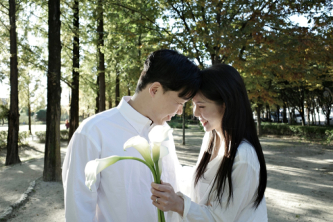 [우리 결혼합니다]손호유·최민아 결혼