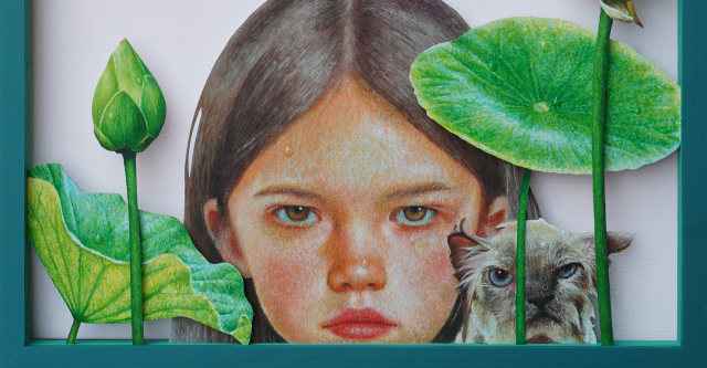 이상숙갤러리, '조립회화' 김승환 작가 개인전