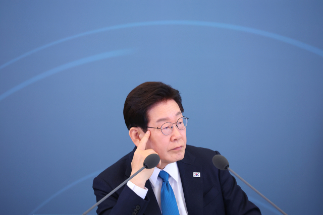 李대통령 지지율 62.2%…지난주보다 3.3%p 내려