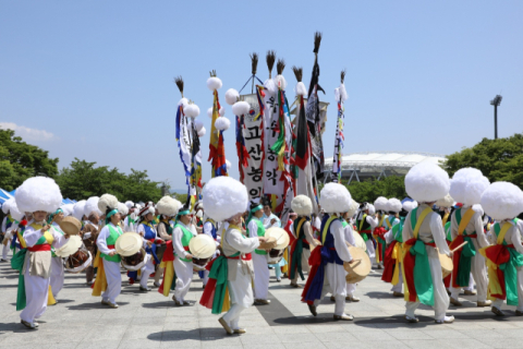  전통을 잇고, 미래를 울리다…2026년 제5회 대구풍물큰잔치 