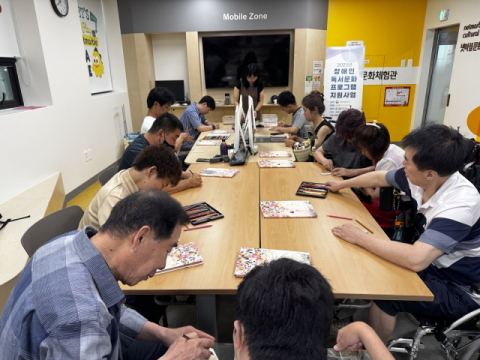 구수산도서관, 독서 소외계층 대상 공모사업 선정