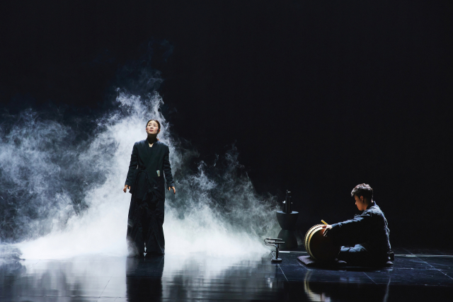 설원 위 생과 구원…이자람 판소리 '눈, 눈, 눈' 5월 대구 공연