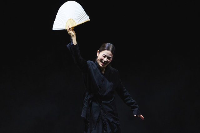 이자람 공연 사진 ⓒLG아트센터. Studio AL