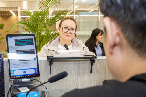 대구 달성군, 100개 언어 거뜬 'AI 통역사'로 언어 장벽 허문다