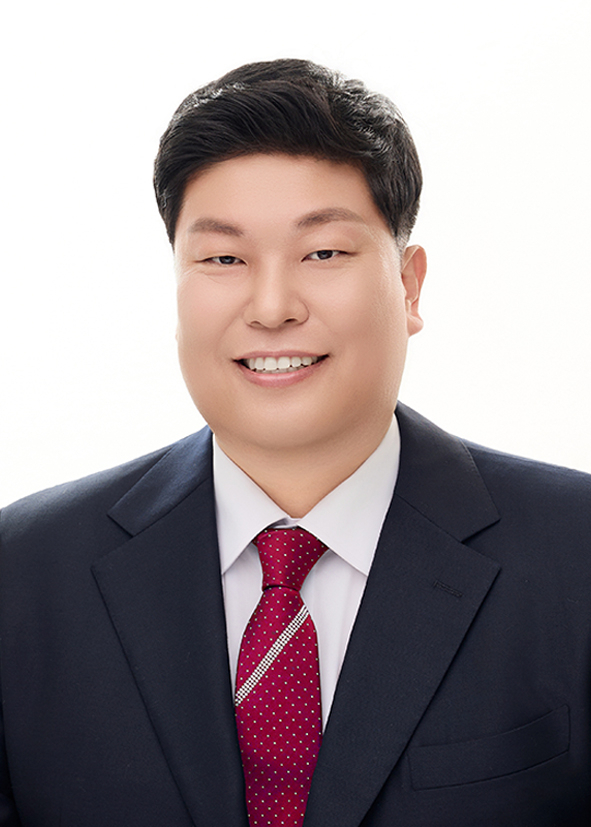 김재원 포항시의원 예비후보