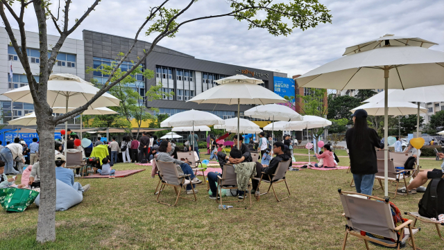 오는 5일 어린이날을 맞아 대구2·28기념학생도서관에서 