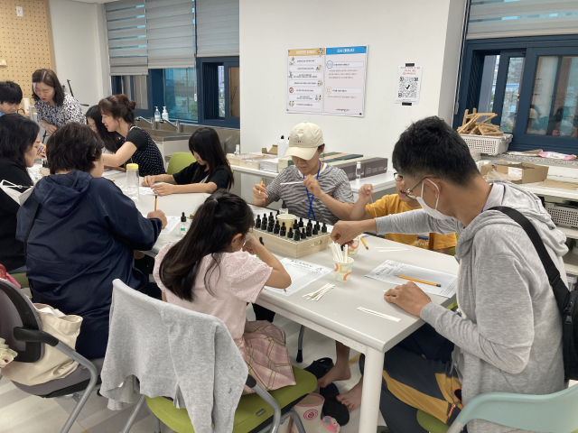 대구학생예술창작터는 