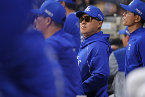 [프로야구 전망대] 7연패 빠진 삼성 라이온즈, 공격에서 돌파구 찾아야 승산