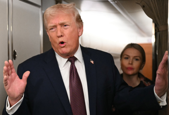 美·이란 2차 협상 결렬…트럼프 