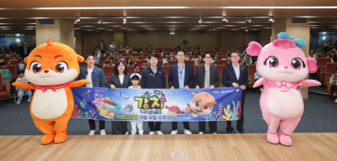 독도 지키는 강치들 돌아온다… '강치 아일랜드 시즌2' 내달 방영