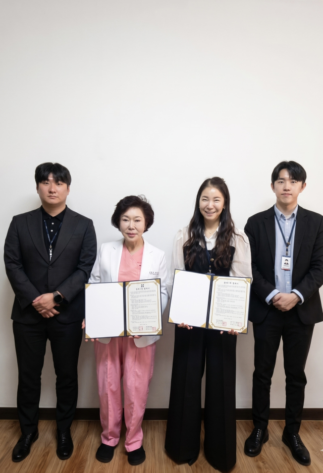 동부허병원-대구동구자활센터 '취약계층 의료복지 향상' 협약