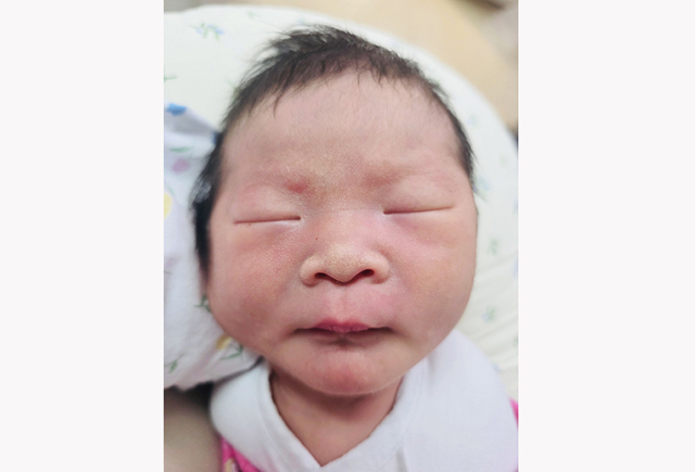 김경희 산모아기