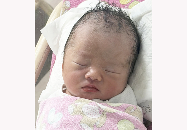 김성경 산모아기