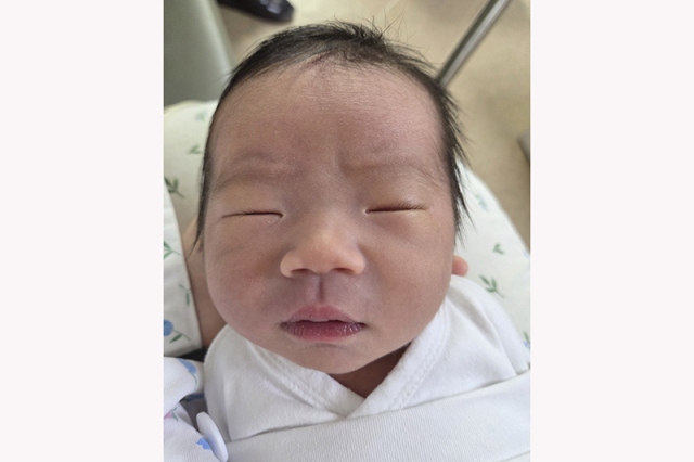 김주이 산모아기