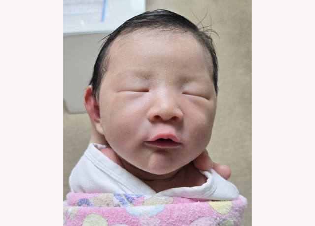 이지혜 산모아기