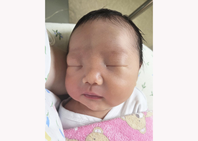 정지은 산모아기