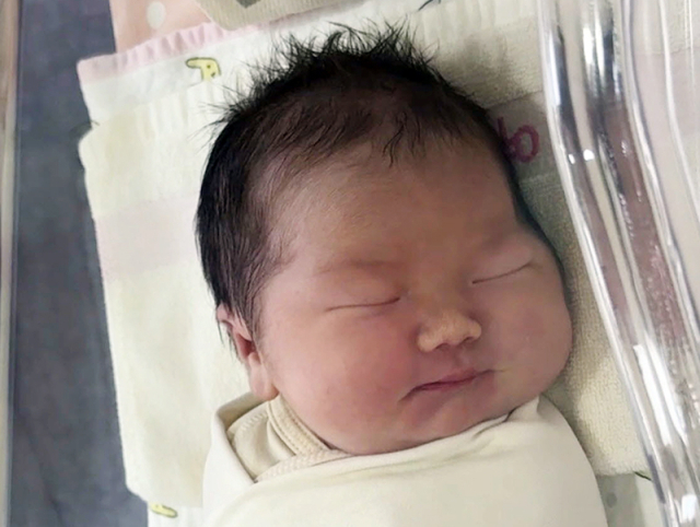 [우리 아기가 태어났어요]여성아이병원 덕담