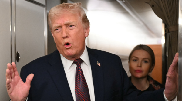 美·이란 2차 협상 결렬…트럼프 