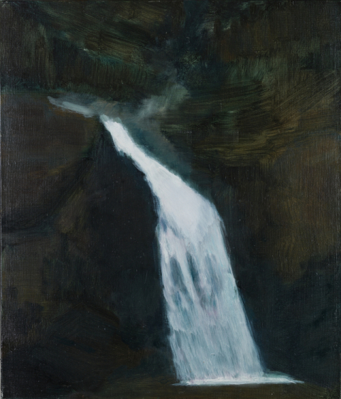 낙하의 순간에 깃든 생의 에너지…정민재 초대전 개최