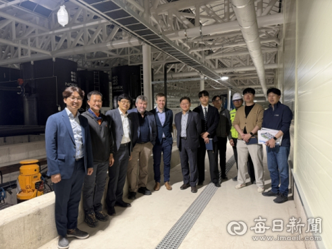 세계 3대 연어기업 리로이, 포항 연어스마트양식 사업 참여할까