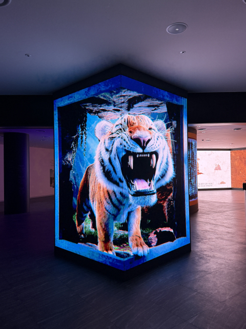 디지털로 되살아난 삼국유사…군위 삼국유사테마파크 '일연대선사관' 개관