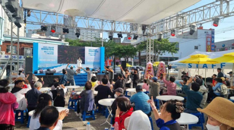 기장시장 축제 내달 2일 개막