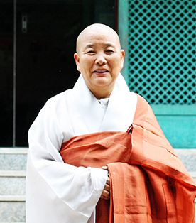 임허사 주지 철우.