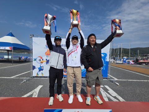 경북 요트, 2026 전국생활체육대축전 '종합 우승'…영남권 해양레저 메카 입증