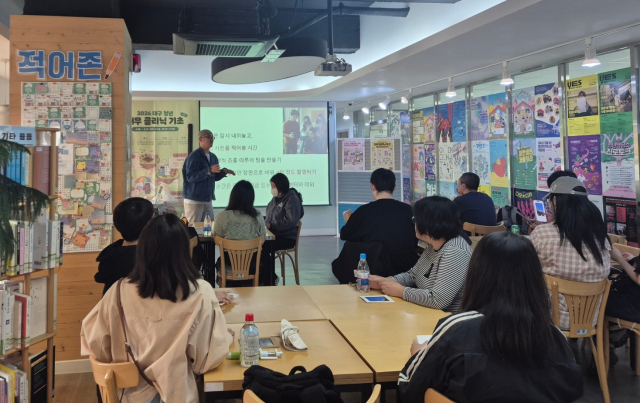 카메라 들고, 다시 세상으로…청년들의 '탈고립' 도전기