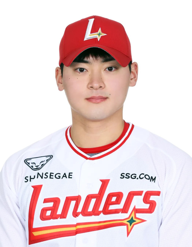 SSG 랜더스의 마무리 조병현. SSG 홈페이지 제공