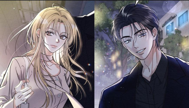 5월8일부터 네이버웹툰에서 정식 연재되는 