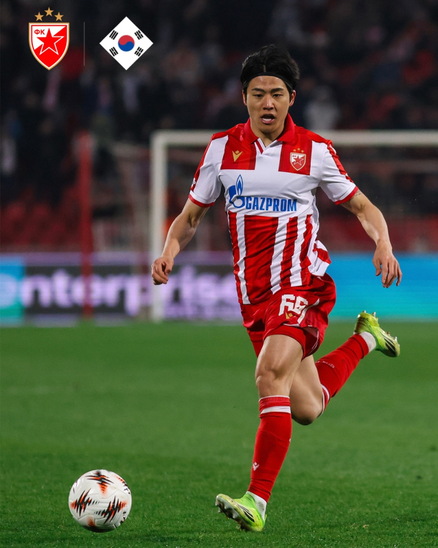 '빅리그는 아니지만' 설영우와 오현규, 유럽 프로축구 무대서 빛나