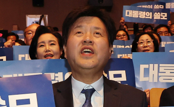 '공천 배제' 김용 